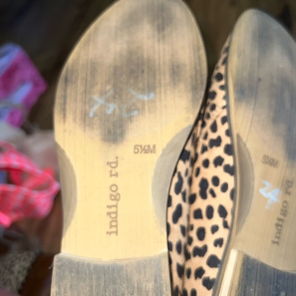 patterned shoes - Picture 4 of 4